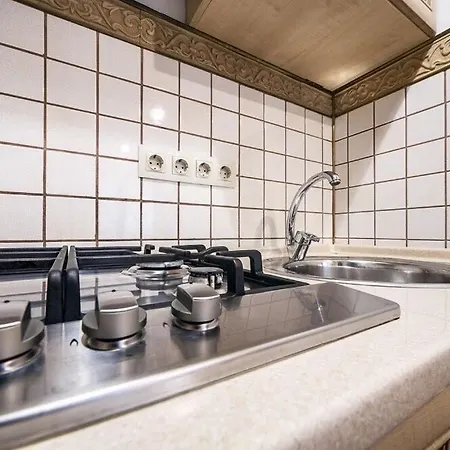Apartment Vip Castle Apartmens Lviv
