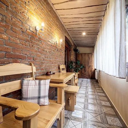 Vip Castle Apartmens לבוב