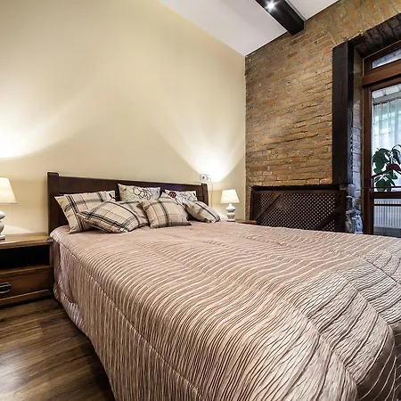 Apartment Vip Castle Apartmens Lviv