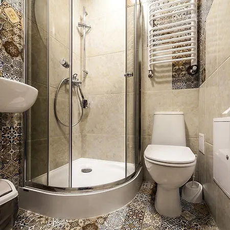 Appartement Vip Castle Apartmens *