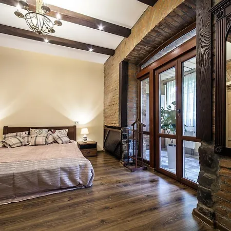 דירה Vip Castle Apartmens