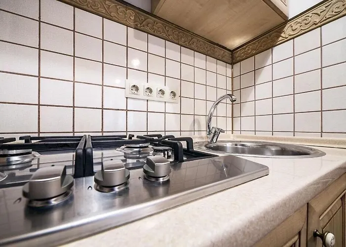 Apartamento Vip Castle Apartmens Lviv