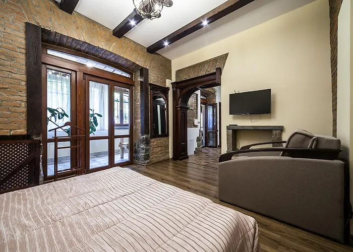 Vip Castle Apartmens Apartment Lviv