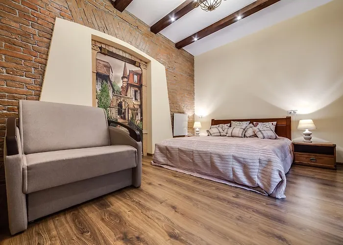 Vip Castle Apartmens