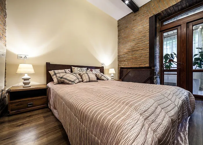 Apartment Vip Castle Apartmens Lviv