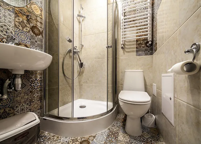 شقة Vip Castle Apartmens *