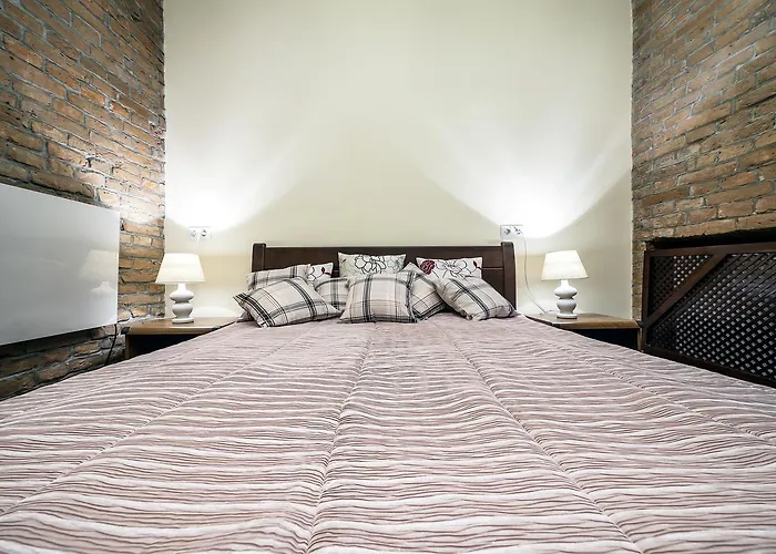 Vip Castle Apartmens شقة