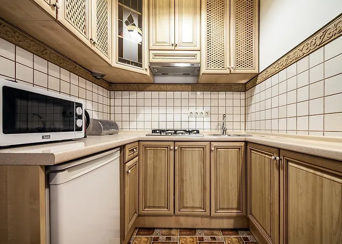 Vip Castle Apartmens شقة إلفيف