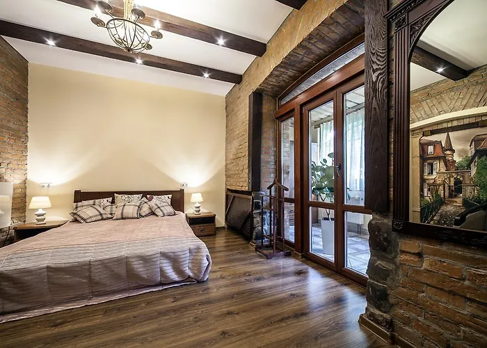 Apartment Vip Castle Apartmens