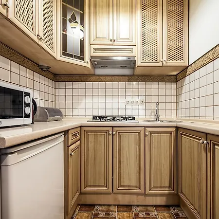 Vip Castle Apartmens Apartmán Lvov